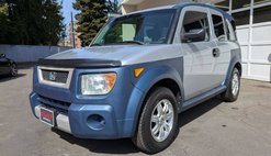 2006 Honda Element EX