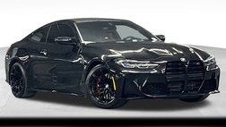2021 BMW M4 Competition