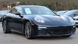 2016 Porsche Panamera Edition