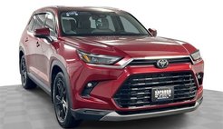2025 Toyota Grand Highlander Limited