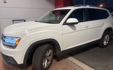 2018 Volkswagen Atlas V6 SE