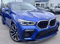 2022 BMW X6 M Base