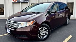 2013 Honda Odyssey EX-L