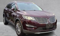 2018 Lincoln MKC Reserve