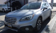 2015 Subaru Outback 2.5i Limited
