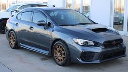 2021 Subaru WRX STI