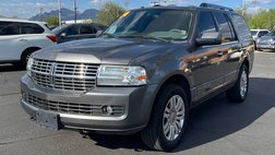2014 Lincoln Navigator Base