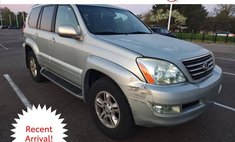 2004 Lexus GX 470 Base