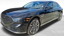 2024 Genesis G90 3.5T e-Supercharger