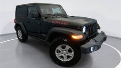 2021 Jeep Wrangler Sport S