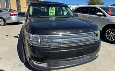 2013 Ford Flex SEL
