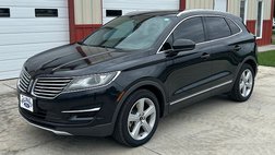 2015 Lincoln MKC Base