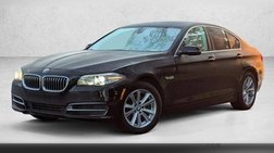 2014 BMW 5 Series 528i xDrive