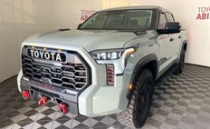 2022 Toyota Tundra TRD Pro HV