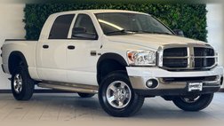 2008 Dodge Ram 2500 SXT
