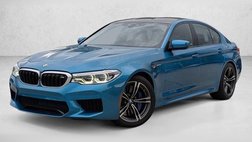 2019 BMW M5 