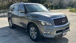 2016 Infiniti QX80 Base