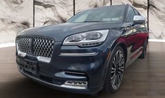2020 Lincoln Aviator Black Label