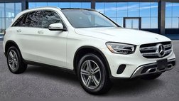 2022 Mercedes-Benz GLC-Class GLC 300 4MATIC