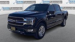 2024 Ford F-150 King Ranch