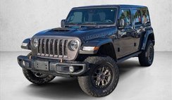 2021 Jeep Wrangler Unlimited Rubicon 392