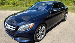 2015 Mercedes-Benz C-Class C 300 4MATIC