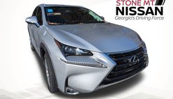2017 Lexus NX 200t 200t