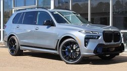 2025 BMW X7 M60i