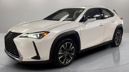 2019 Lexus UX 250h Base