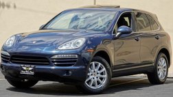 2013 Porsche Cayenne Diesel