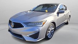 2021 Acura ILX Base