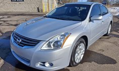 2010 Nissan Altima 2.5 S