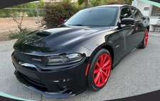 2018 Dodge Charger R/T