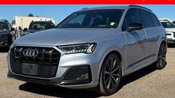 2021 Audi SQ7 4.0T quattro Prestige