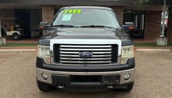 2012 Ford F-150 XLT