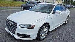 2015 Audi S4 3.0T quattro Prestige