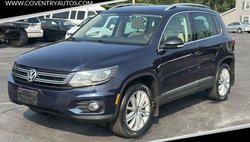 2016 Volkswagen Tiguan 2.0T SE 4Motion
