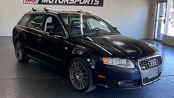 2007 Audi A4 2.0T Avant quattro