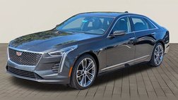 2019 Cadillac CT6 3.6L Luxury