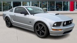 2007 Ford Mustang GT Premium