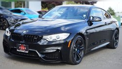 2015 BMW M4 Base