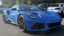 2024 Lotus Emira V6 First Edition