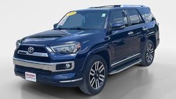 2019 Toyota 4Runner Limited