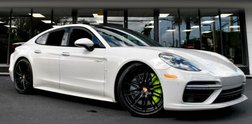 2018 Porsche Panamera Turbo S E-Hybrid