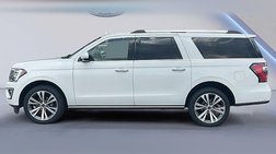 2021 Ford Expedition MAX Limited