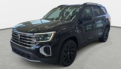 2026 Volkswagen Atlas SE