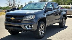 2016 Chevrolet Colorado Z71