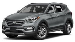 2017 Hyundai Santa Fe Sport 2.0T