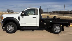 2017 Ford Super Duty F-350 XL