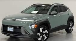 2025 Hyundai Kona Limited